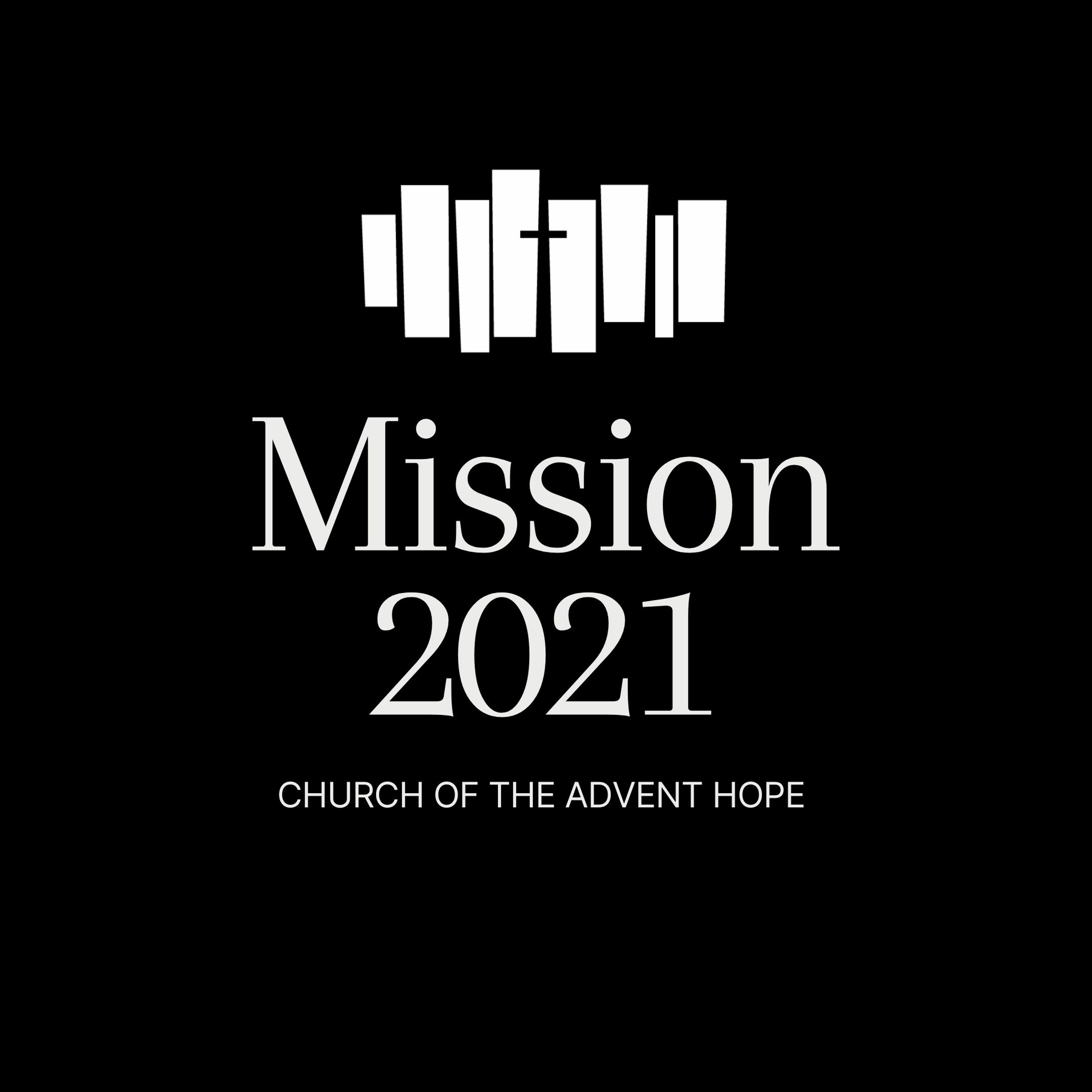 Mission 2021: Matthew 5:14-15 | Todd Stout