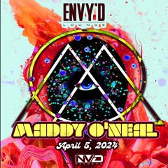 Maddy O'Neal - Madhaus Live from Envy'd Lounge 4/6/24