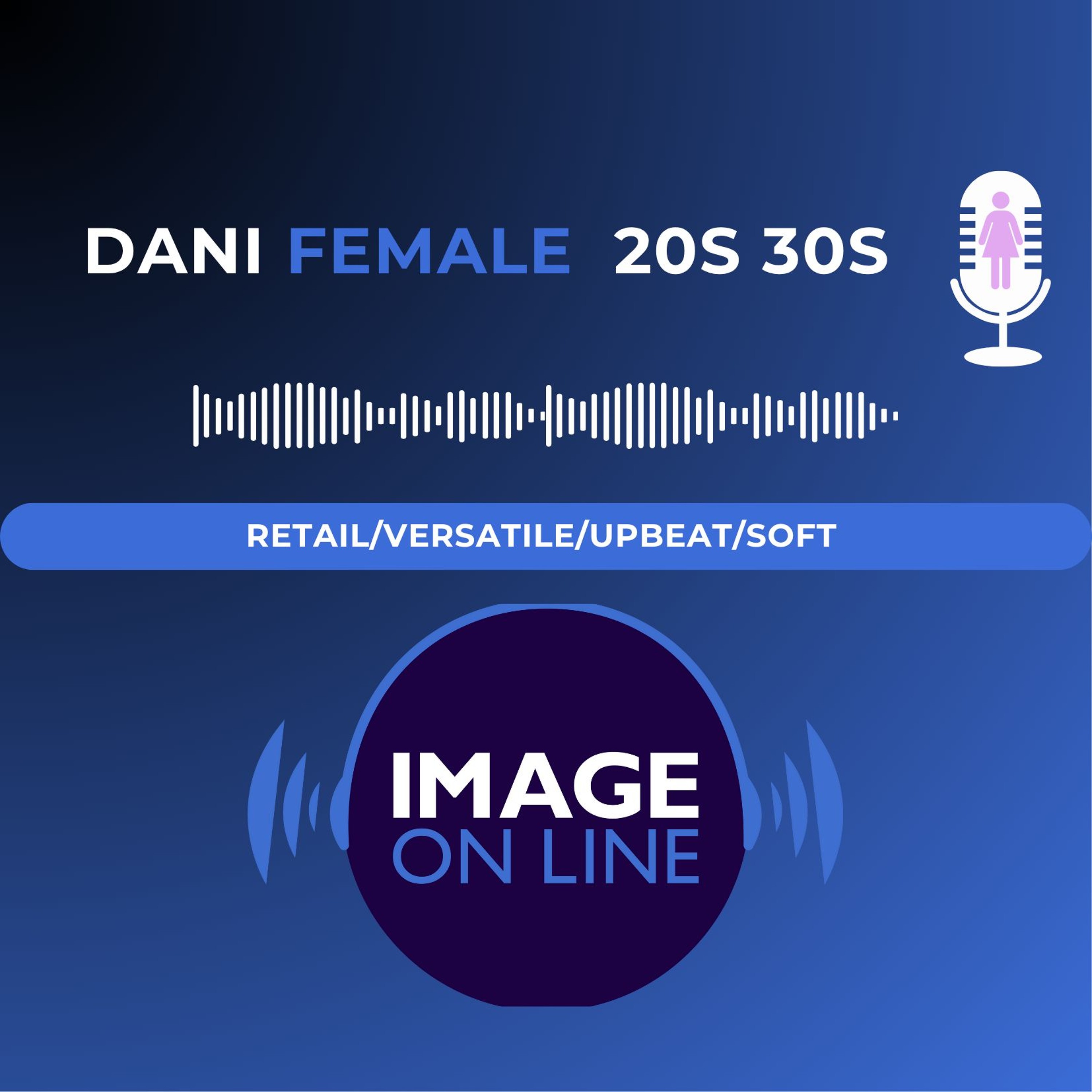 DANI 20s 30s episode artwork