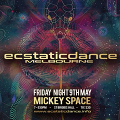 live @ Ecstatic Dance Melbourne - May 2025