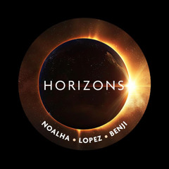 Horizons Episode 4 mixed by Lopez
