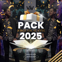 PACK JORGE ESCALANTE 2025