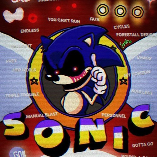 Stream Fnf Vs sonic exe 3.0, new Milk by Tøysinho