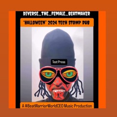HALLOWEEN TECH House Stomp DUB 2024 TEST PRESS (FREE DOWNLOAD)