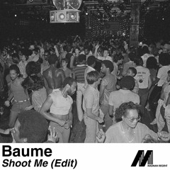 FREE DOWNLOAD: Tasha Thomas - Shoot Me (Baume edit) [Madman Regent]