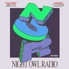 Night Owl Radio 421 ft. Biscits and Castion