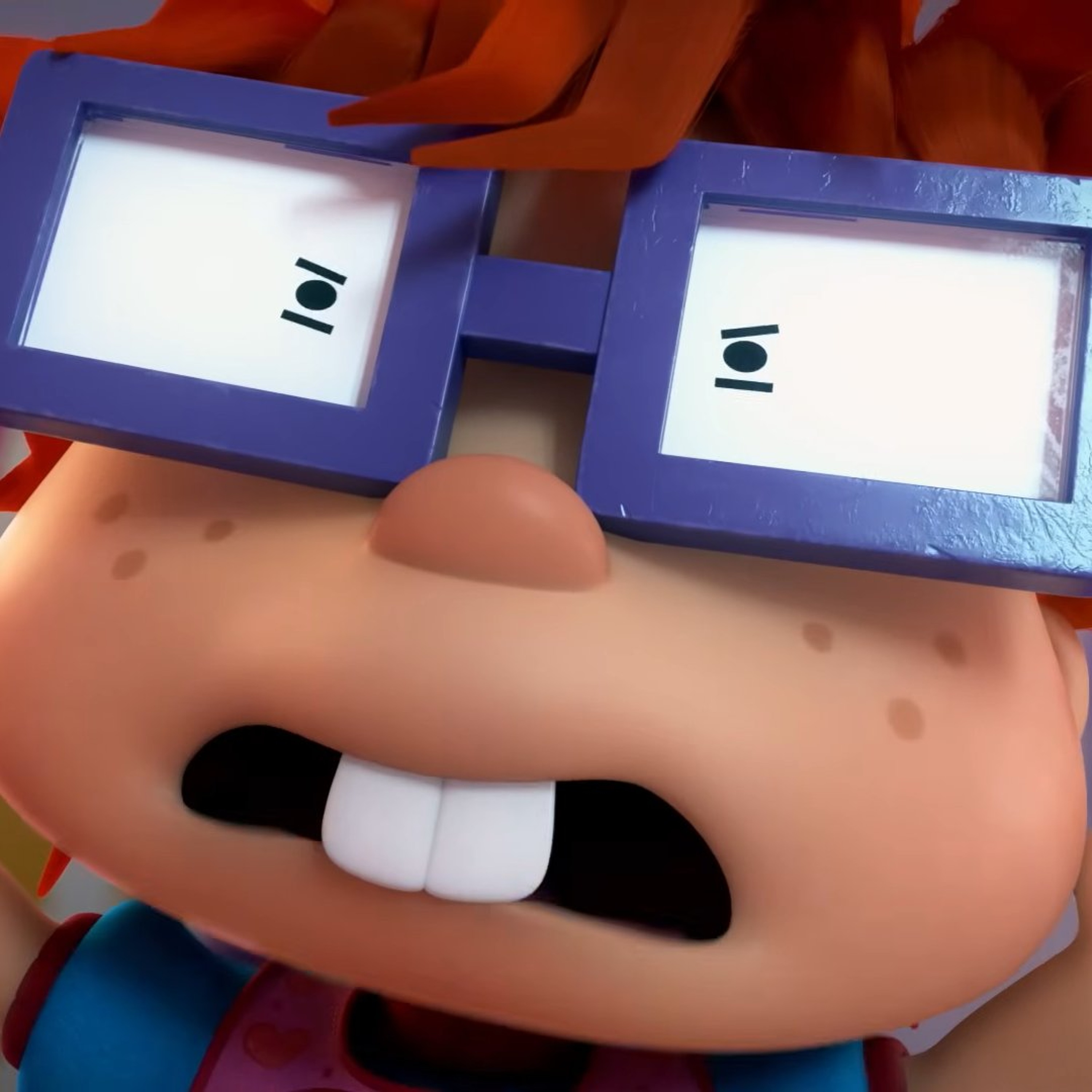 You Dumb Babies - Rugrats 2021 episode artwork