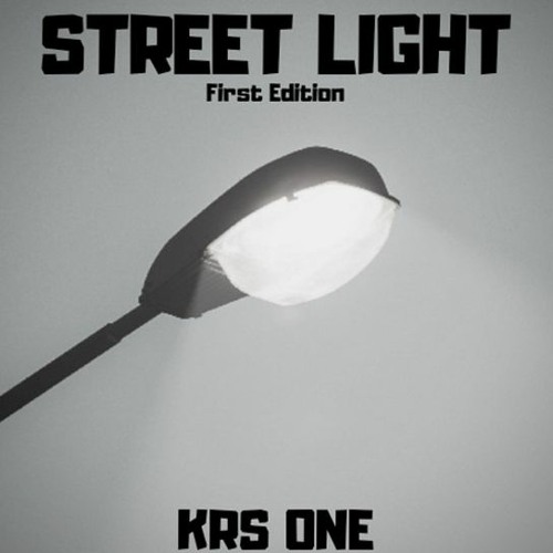 KRS-One - Go Back [Street Light First Edition]