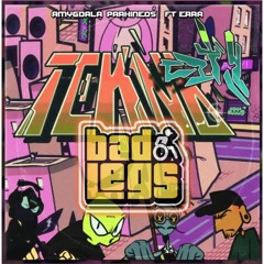 Parkineos - Teknocity (Bad Legs Remix) - FREE DOWNLOAD
