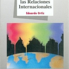 [READ] EPUB ✉️ El estudio de las relaciones internacionales (Política y derecho) (Sp
