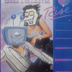 Deltarune - “TV World” (1987 - Synth Pop Mix)