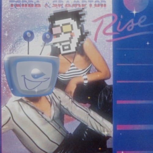 Deltarune - “TV World” (1987 - Synth Pop Mix)