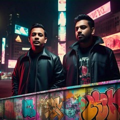 Kamikaze - Faizan & Nanku - Hoes Headquarters