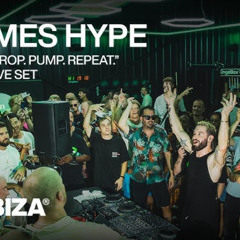 James Hype - IBIZA CLASSICS SET FROM A GYM