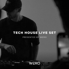 Tech House Live Set