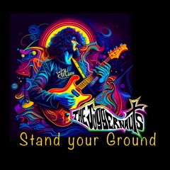 Stand Your Ground 8 - 23:4:2023, 11.46 Am