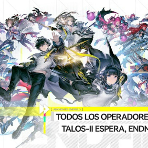 Stream Descargar Arknights Endfield MOD APK Última Versión by