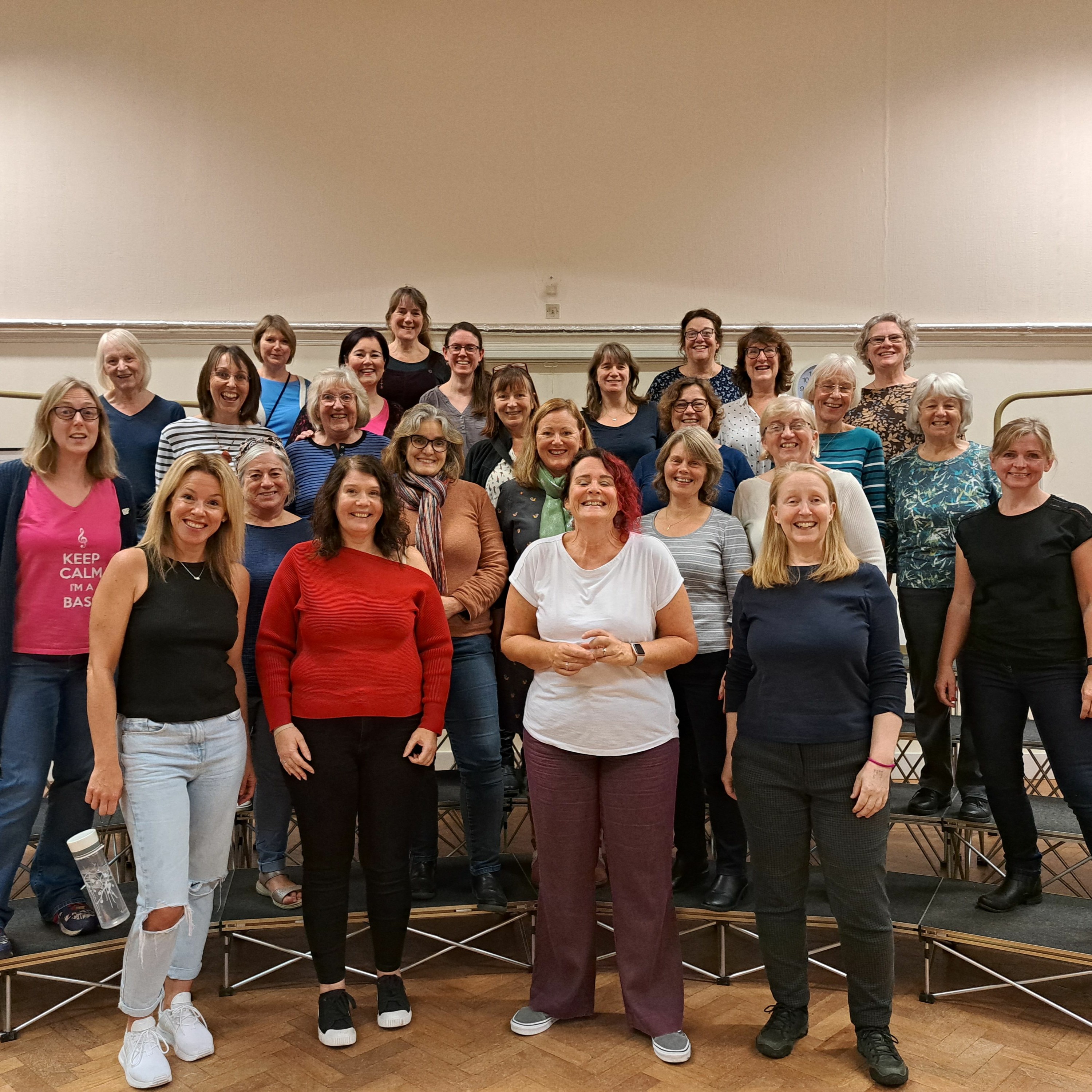 Harmony UK Podcast