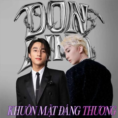 KHUÔN MẶT ĐÁNG THƯƠNG 3in1 DOnLinO BOOTLEG