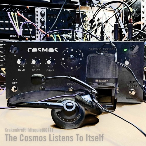 The Cosmos Listens To Itself [disquiet0611]