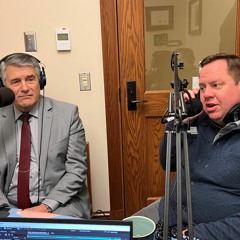 02-23-24 - RADIO: Rep. Steele and Rep. Goehner provide updates on bills and initiatives with KOZI