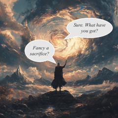 Abraham and The Big Cheese