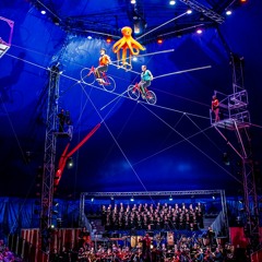 Smeda runs away with the circus