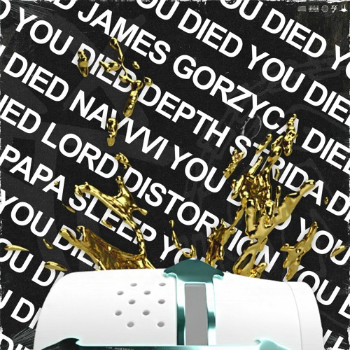 YOU DIED! FT. DEPTH STRIDA, NAVVVI, LORD DISTORTION & PAPA SLEEP