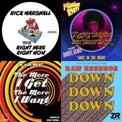 Funky long weekend play LIST enjoy folks