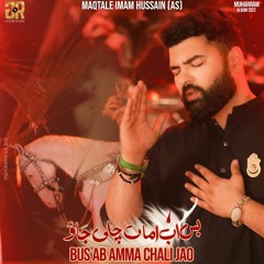 Maqtal e Hazrat Imam Hussain AS - BAS AB AMMA CHALI JAO | Mesum Abbas 2022 | Mohsin Hassan