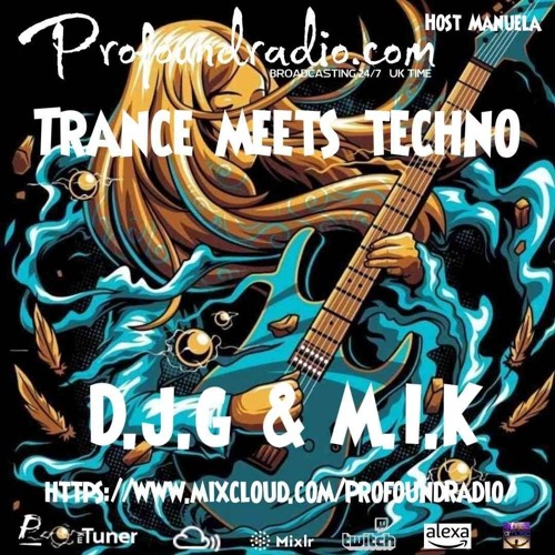 D.J.G. & M.I.K! Profound Radio Set 05.11.2024