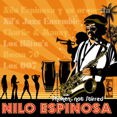 Stream Nil's Jazz Ensemble music | Listen to songs, albums