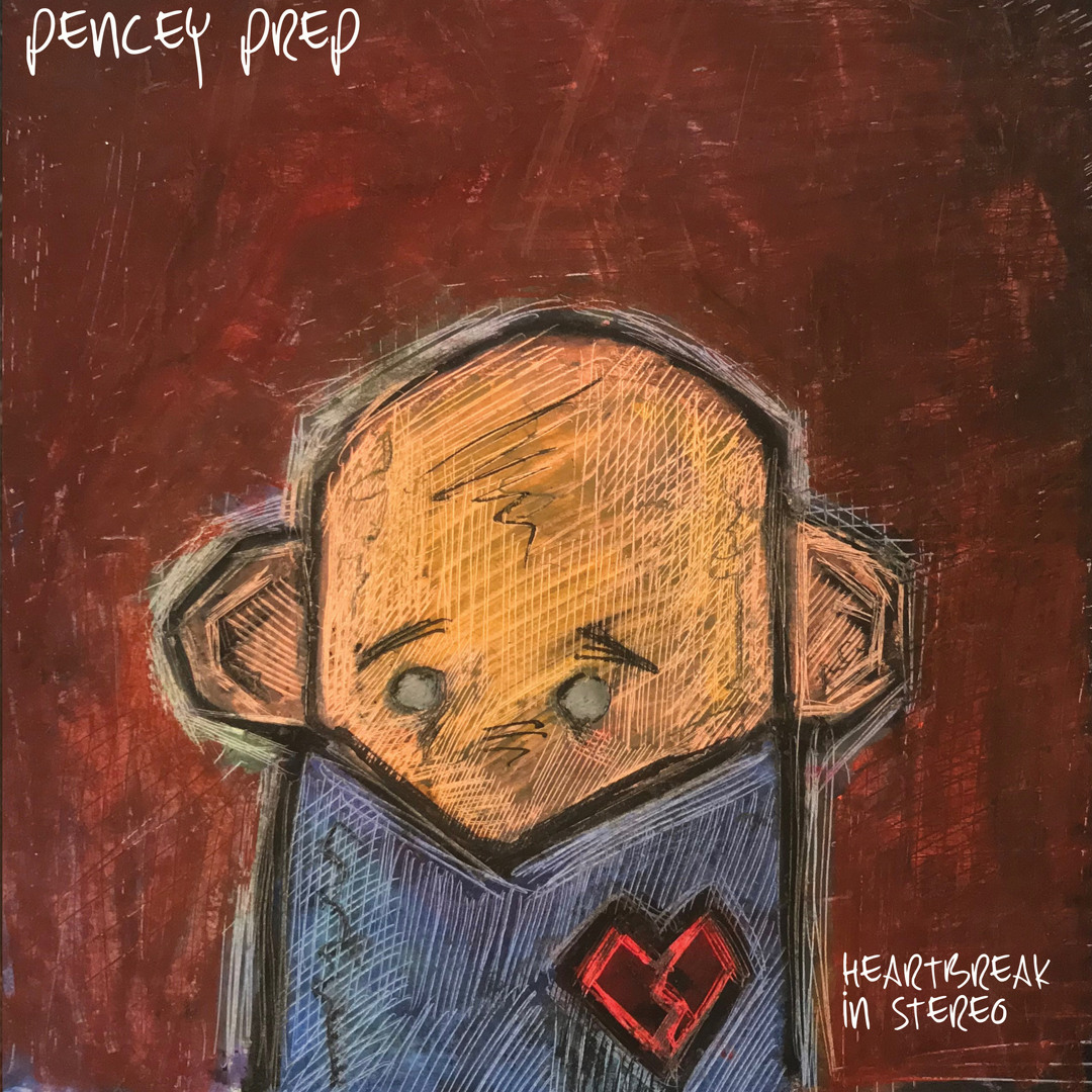 ●Pencey Prep Heartbreak In Stereo 日本国内盤 artworks-b339d466-a70f-4bb6-