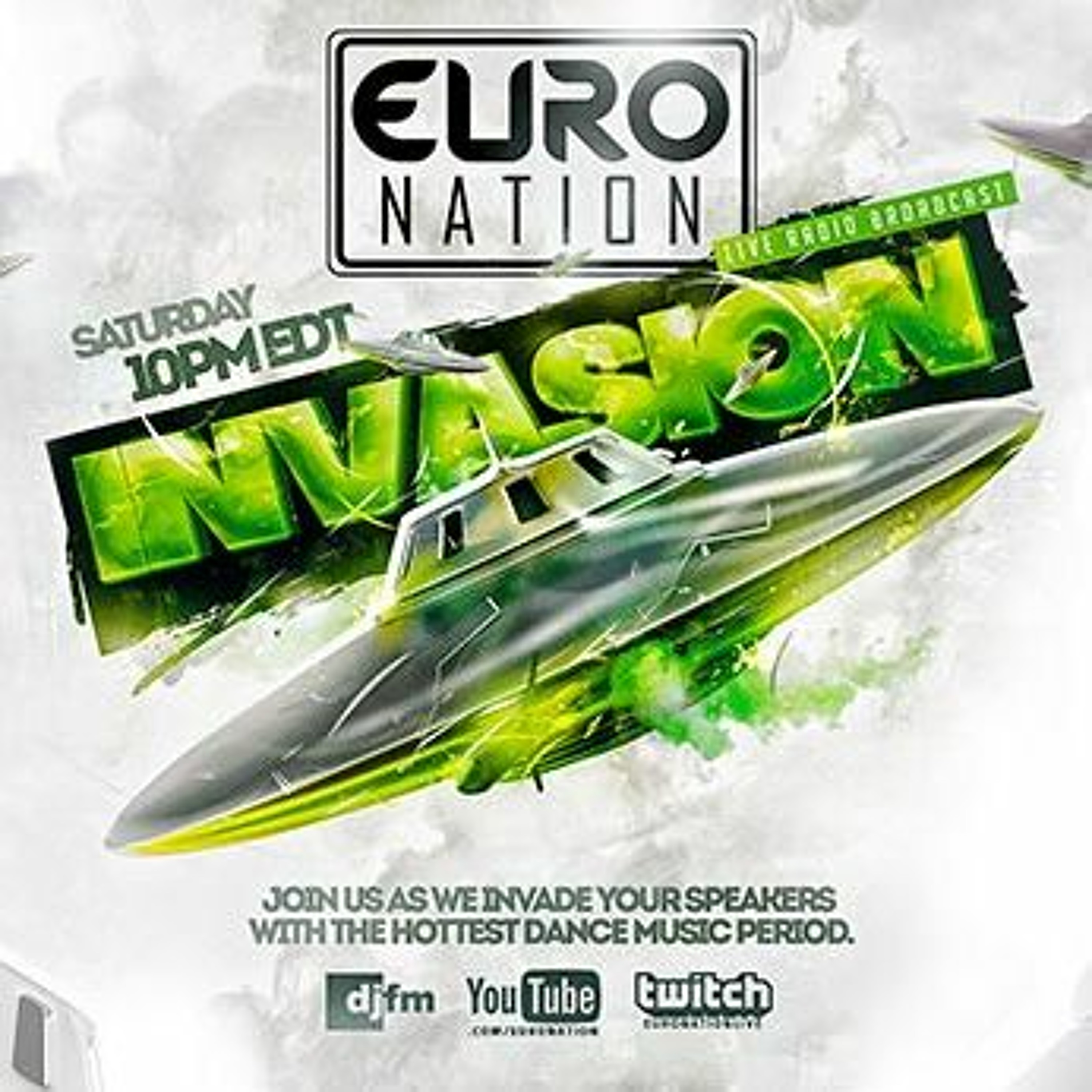 Euro Nation October 23, 2021 episode artwork