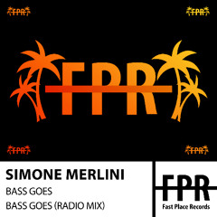 Simone Merlini - Bass Goes (Original Mix)