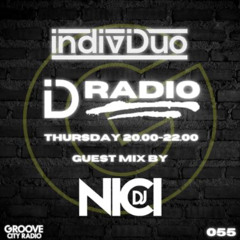 DJ NICI GROOVE CITY GUEST MIX