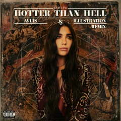 Avlis & Illustration - Hotter Than Hell (Original By Dua Lipa)