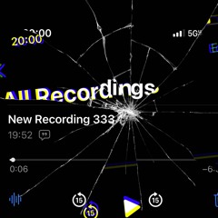 New Recording 333