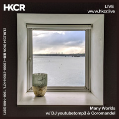 Many Worlds w/ DJ youtubetomp3 & Coromandel - 21/10/2024