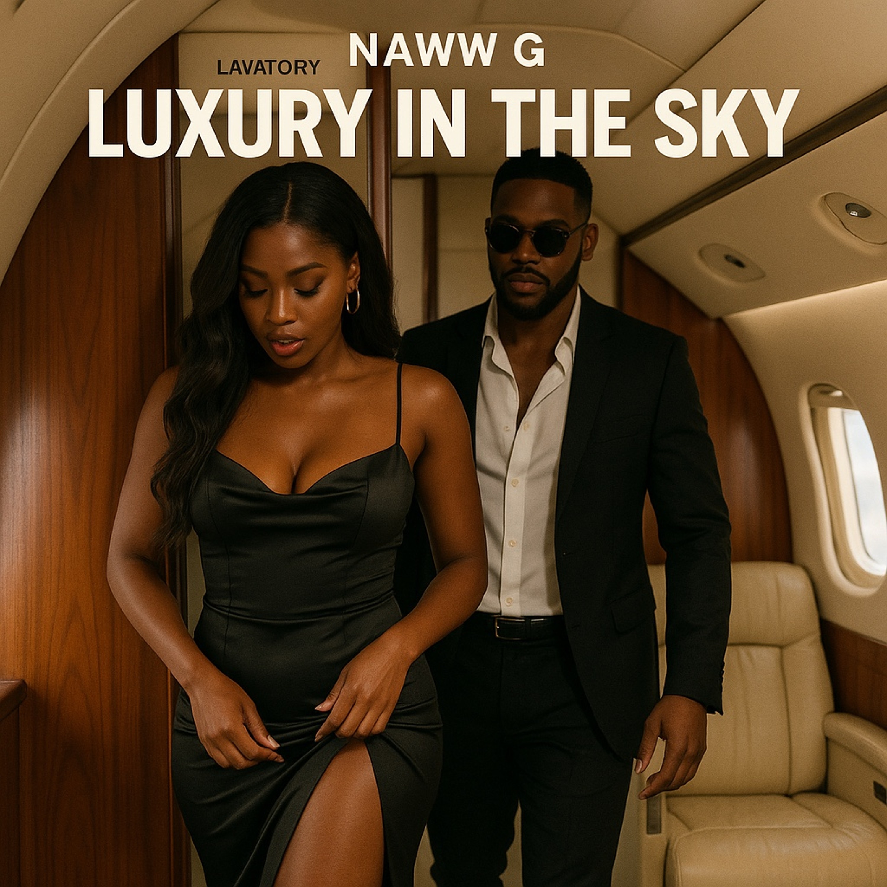 Luxury In The Sky (Prod. Lowkey) episode artwork