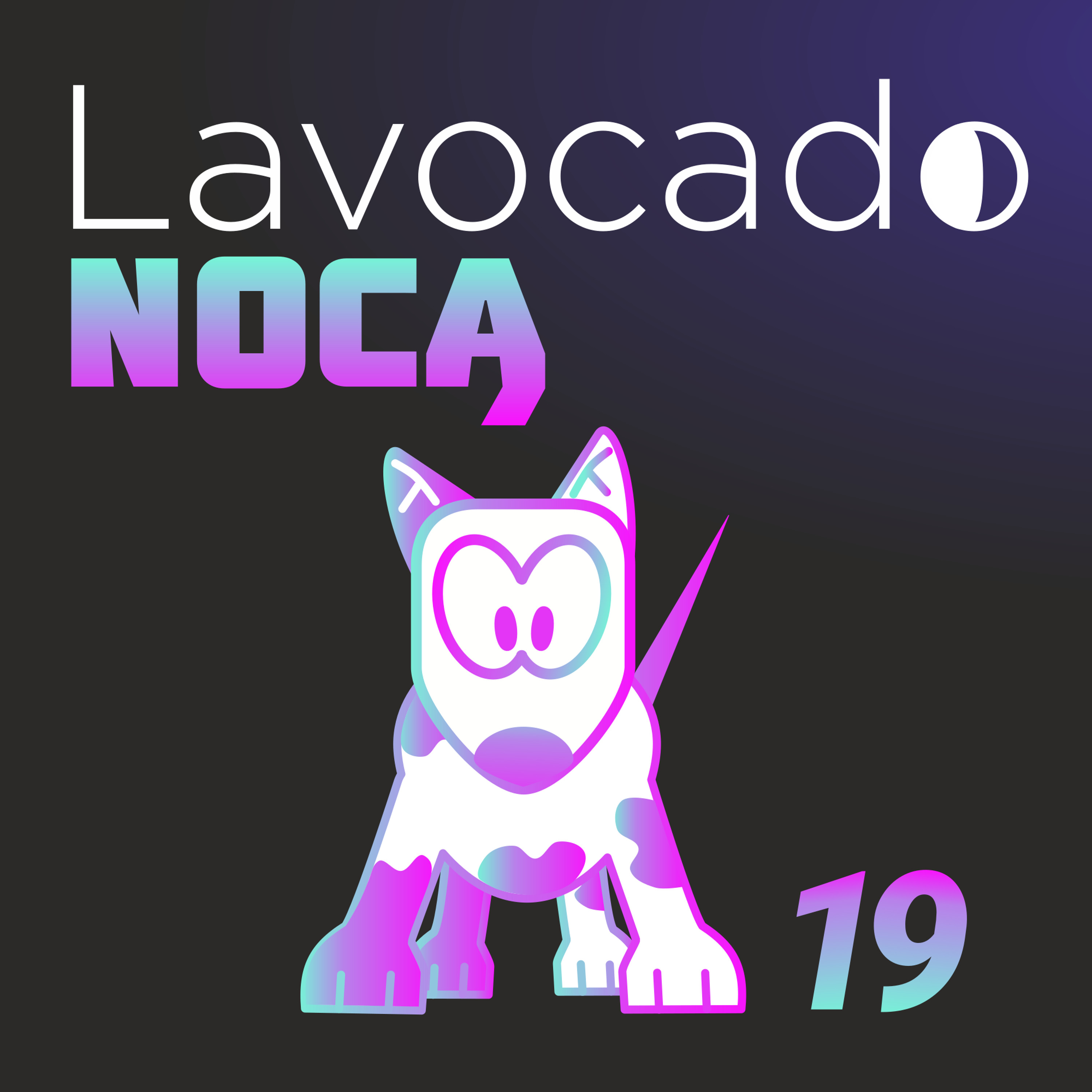 Lavocado Nocą Podcast - Gry & gaming: trendy, nisze i legendy
