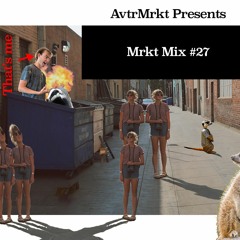 Mrkt Mix #27 (Techno Set)