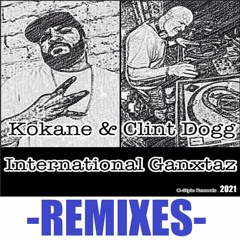 Kokane & Clint Dogg - All Nite Long feat. Ms. Toi & BG KnoccOut (Remix)