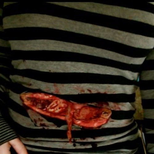 baphomet told me to spill my guts so here it is