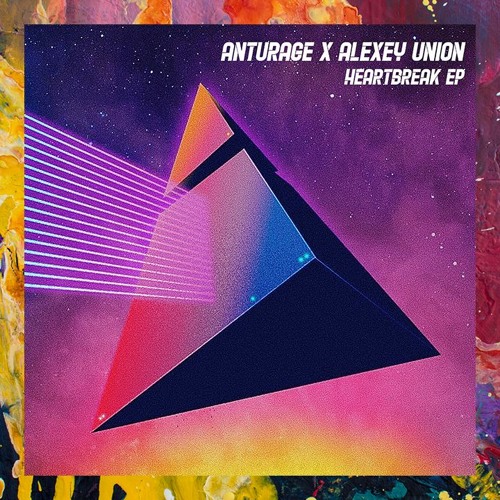 PREMIERE: Anturage & Alexey Union — Rainbow (Original Mix) [Amadei Cultura]