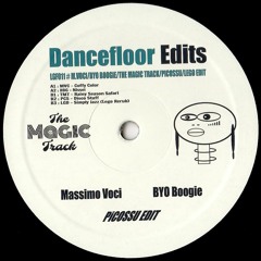 LGF011 / V.A. - Dancefloor Edits