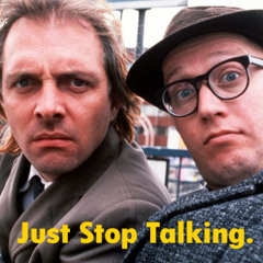 Just Stop Talking feat. Richie + Eddie