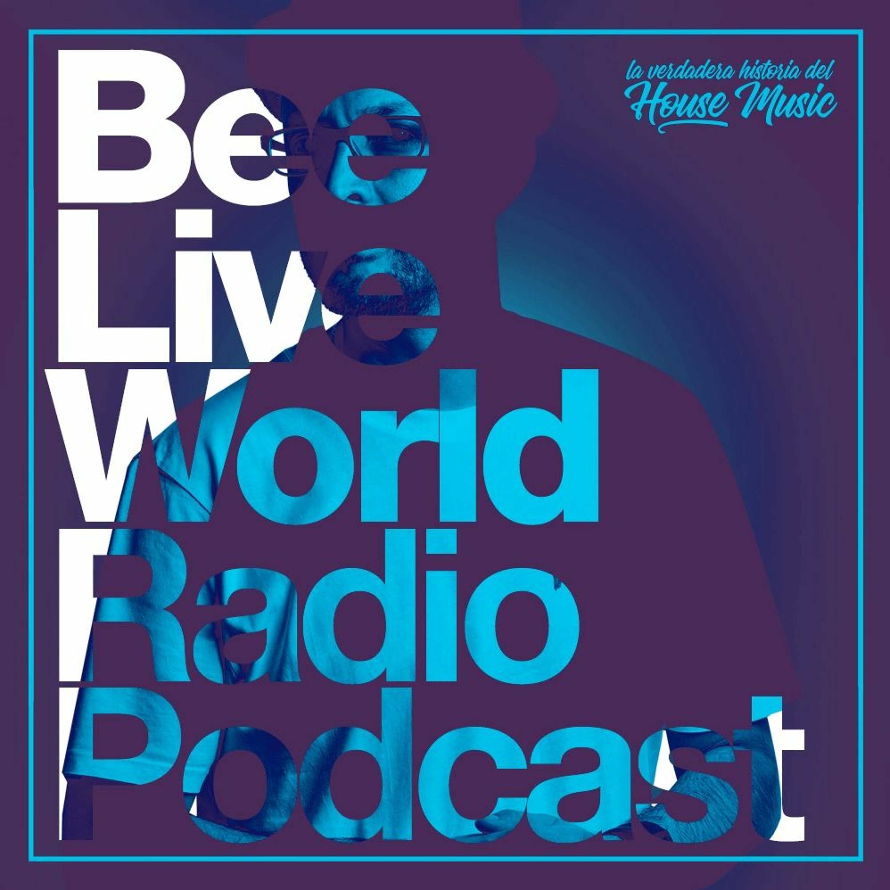 Podcast 448 BeeLiveWorld by DJ Bee 24.06.21 Side A episode artwork