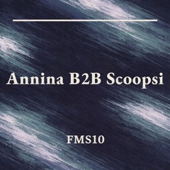 Forenyl Mix Series 10 : Annina b2b Scoopsi (Live Recording at Club Der Visionäre, Berlin)