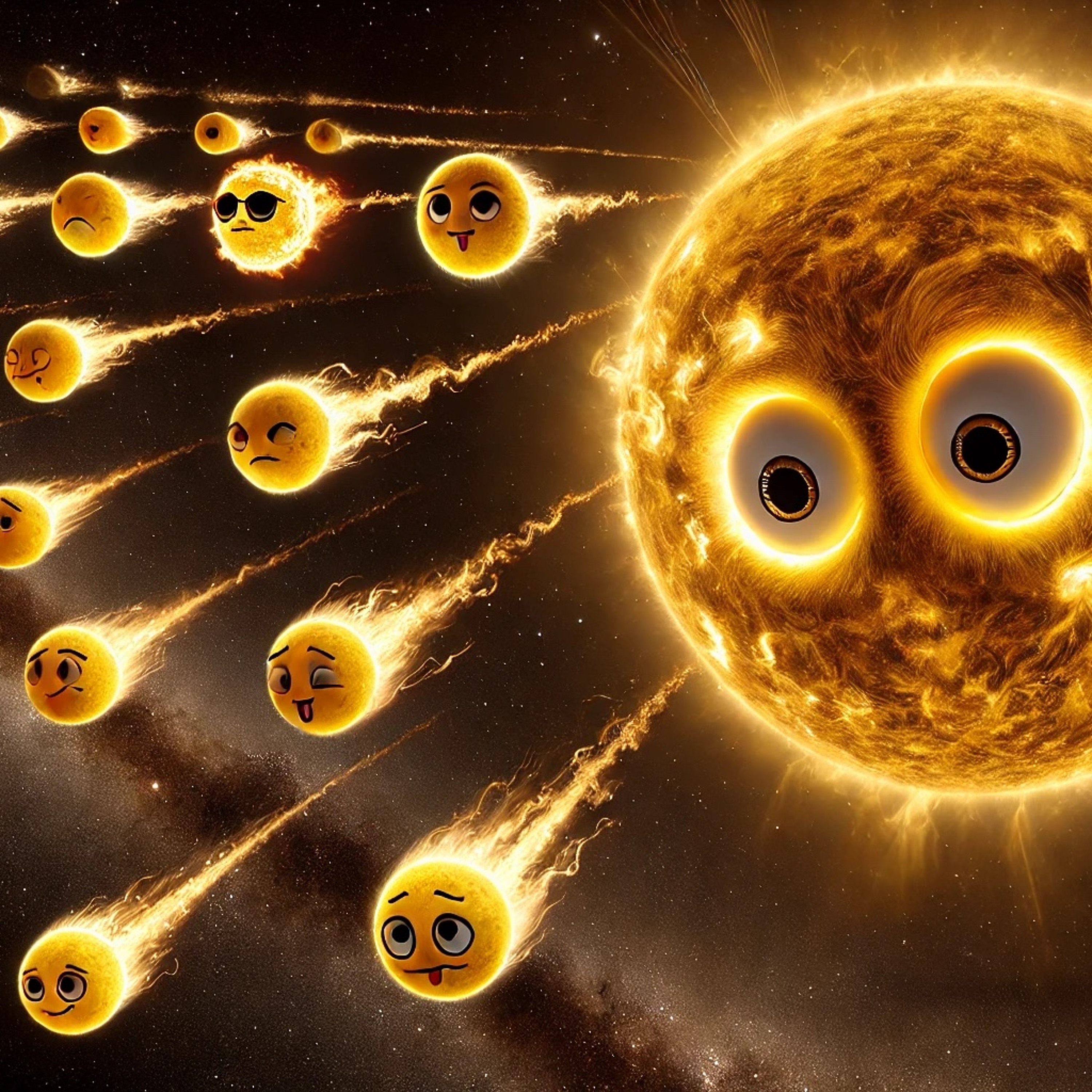 Son of a Sun episode artwork